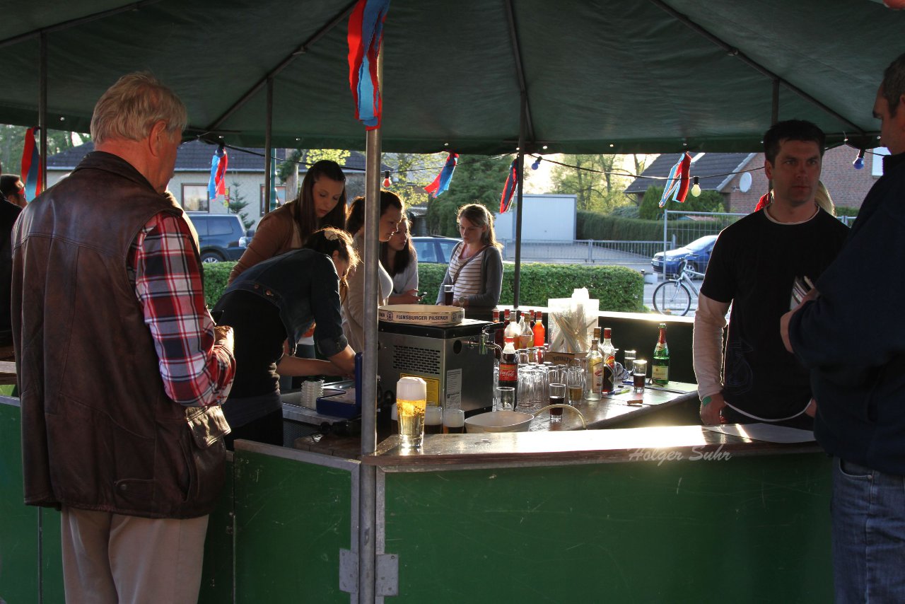 Bild 44 - Maibaum 2012